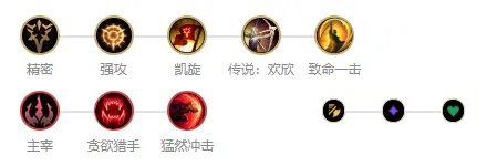《英雄联盟》狼人打野厉害吗 狼人打野出装天赋推荐一览