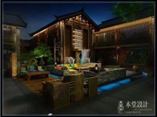 木堂设计他们家好吗?