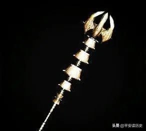 古代战场上,有使用“独脚铜人”作兵器的吗?