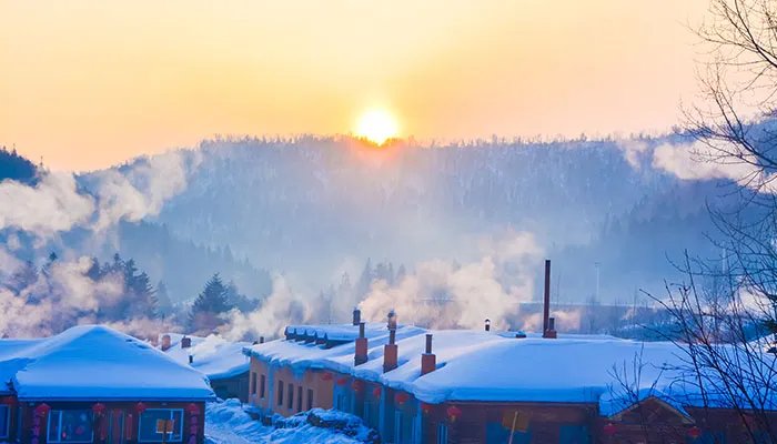下雪发朋友圈唯美短句