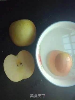 苹果螃蟹