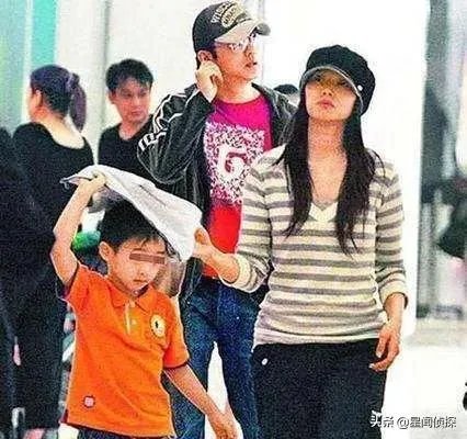 庾澄庆和伊能静到底关系怎么样?