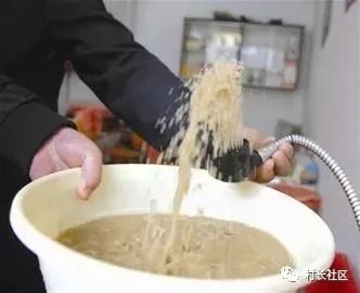 自来水不敢直接喝的举手!