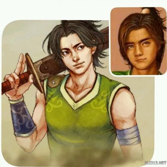 十多年来都发生了什么?《侠客风云传》新旧立绘对比