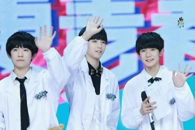 YHboys与TFboys你更喜欢那个组合?