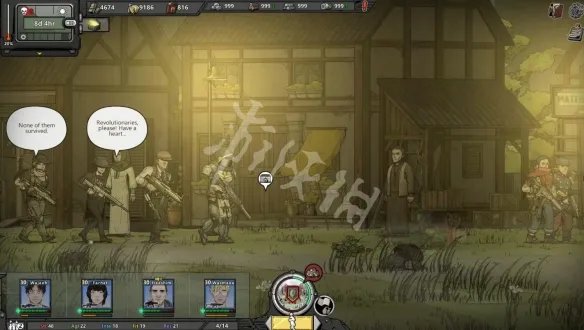 《归家异途2》工程师怎么加点?工程师加点推荐