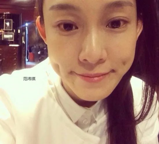 全球女星素颜大PK图赏 只有真女神敢晒素颜照!