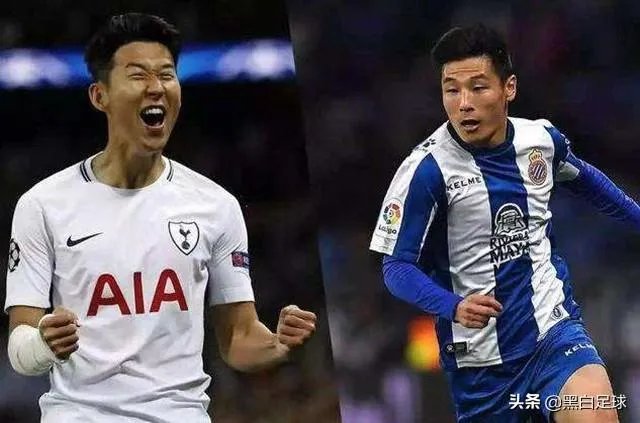 中韩足球水平差距较大还是武磊与孙兴慜的个人水平差距大?