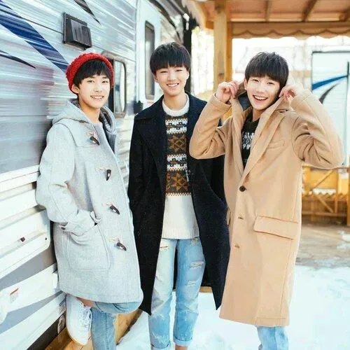 YHboys与TFboys你更喜欢那个组合?
