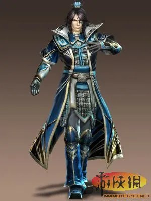 《真三国无双Online Z》新图 新武将配音大揭露