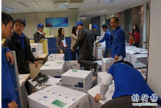 北京十大搬运公司:北京最靠谱的搬家公司简介和排名