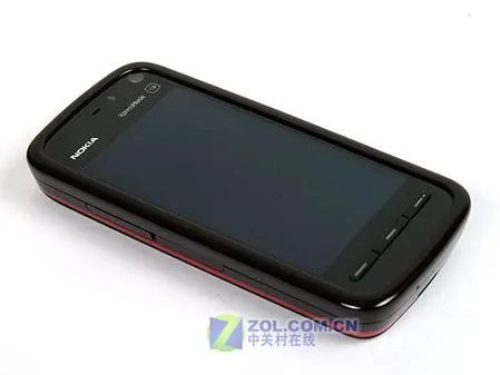 第六名：诺基亚5800XM
