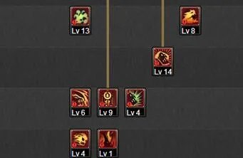 DNF90版本鬼泣改版刷图加点攻略?