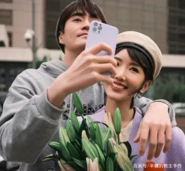 毛晓彤杨玏拍情侣大片合体撒狗粮,难道是恋爱了?