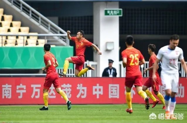 中国队1:4负于捷克队,获得中国杯第四名,你怎么看待今天中国队的表现?