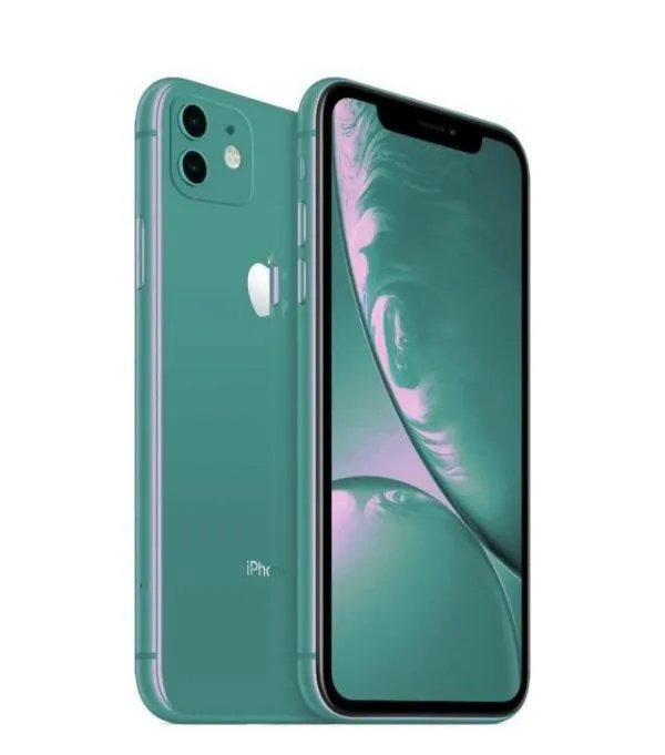 新iphone增加墨绿色配色,你喜欢绿色手机吗?