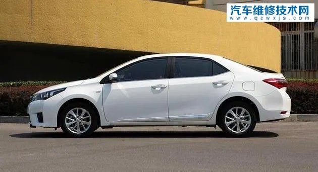 别克凯越1.8正时皮带校对方法