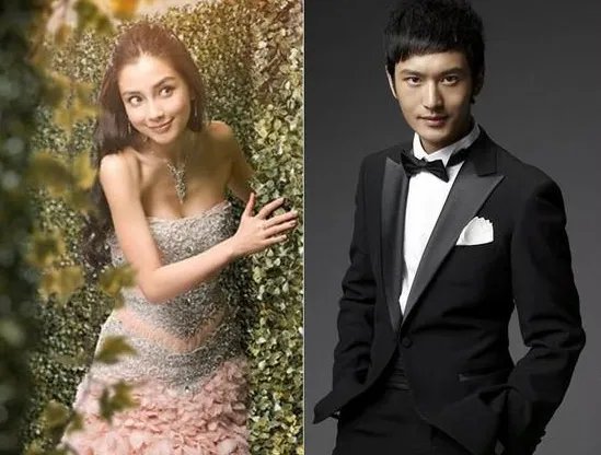 网曝黄晓明杨颖降价卖豪宅,两人的感情是否出现了问题?