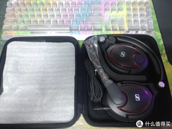 森海塞尔Gamezero测评,专业降噪仿佛身临其境