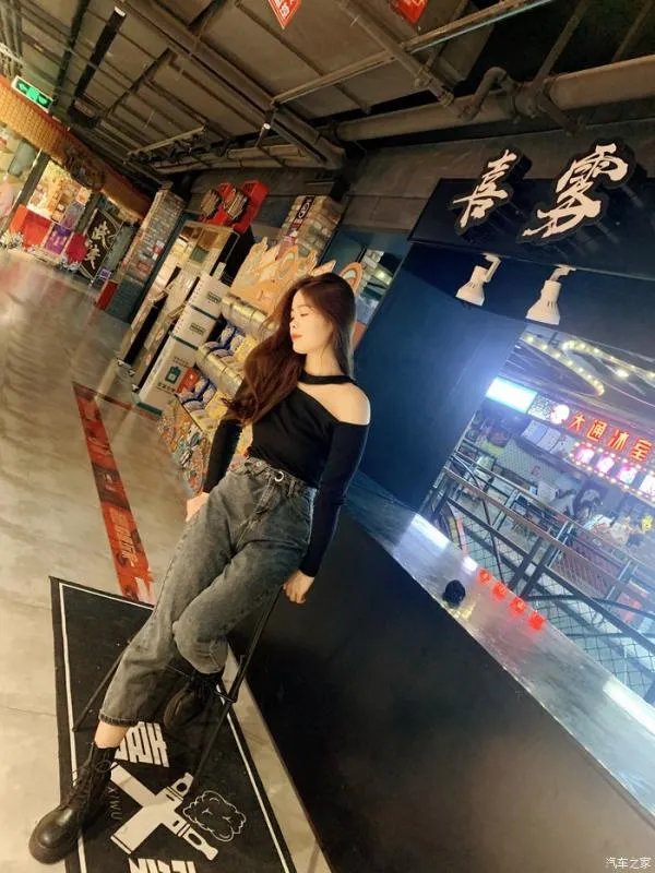 【媳妇当车模】我的星的我伴! 高清大图来袭!!!