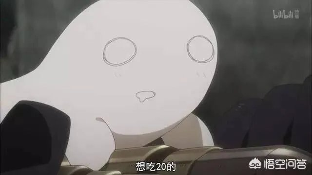 动漫中有哪些丑萌的角色?
