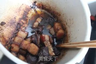 红烧肉(高压锅版)