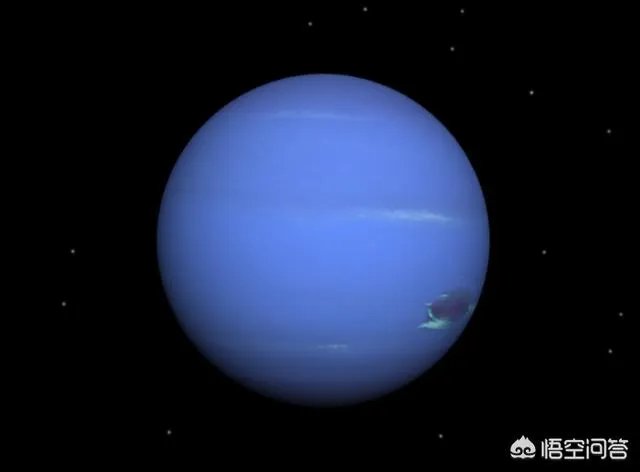 为啥海王星上的海是钻石海?