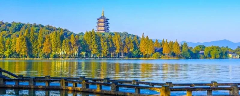 西湖在哪个省哪个市区