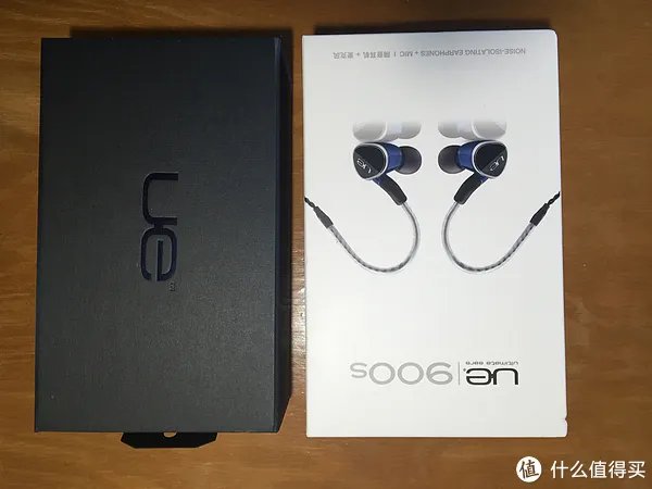 适合听音乐 — Logitech 罗技 UE900s 四单元动铁 入耳式耳机