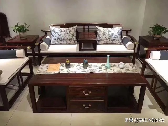 柬埔寨黑酸枝家具好吗?