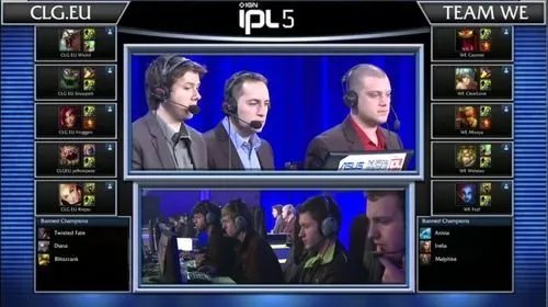 LOL赛事ipl5算不算世界赛?