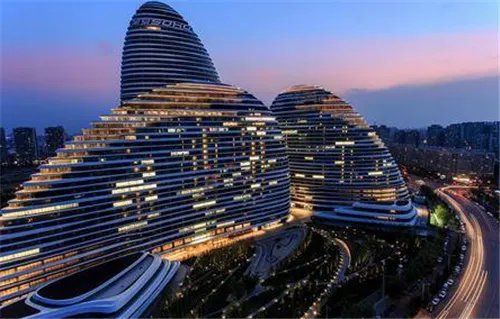 soho是什么