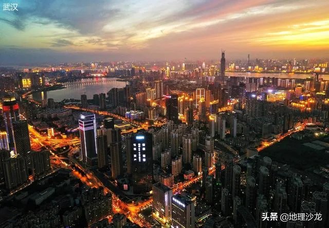 中部6省所有城市中,第一城是哪座城市?为什么?