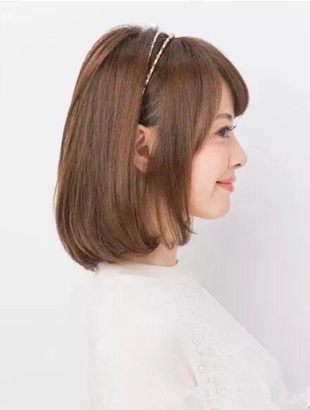 波波头如何打理?