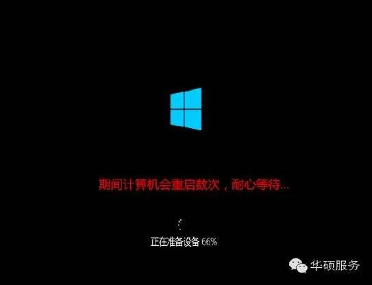 装系统的步骤