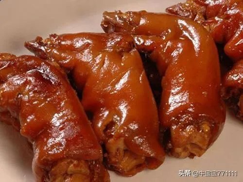 电饭煲能够煲压猪蹄吗?知道的能不能把过程写出来?