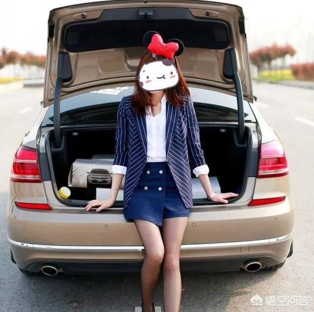 大众全新帕萨特中配多少钱?