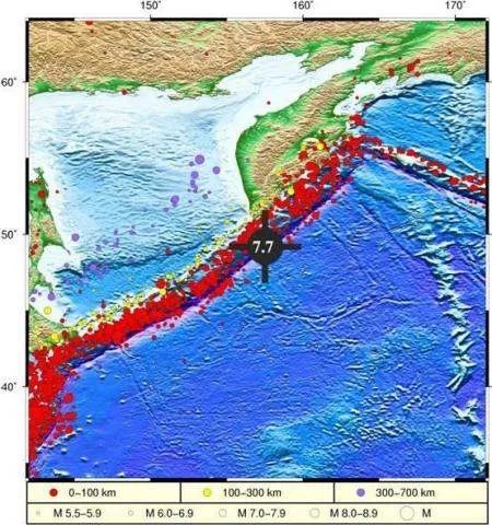 7.5级大地震的破坏力有多大?