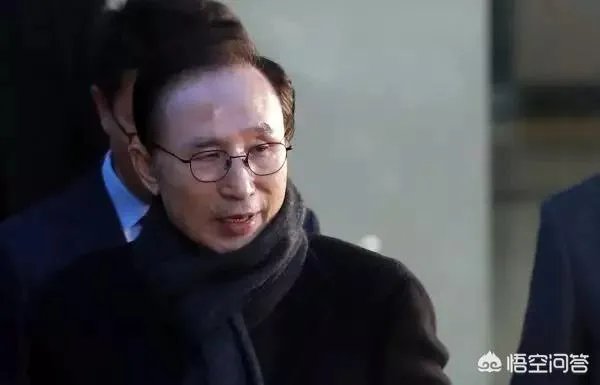 李明博全家会不会都被拘留?