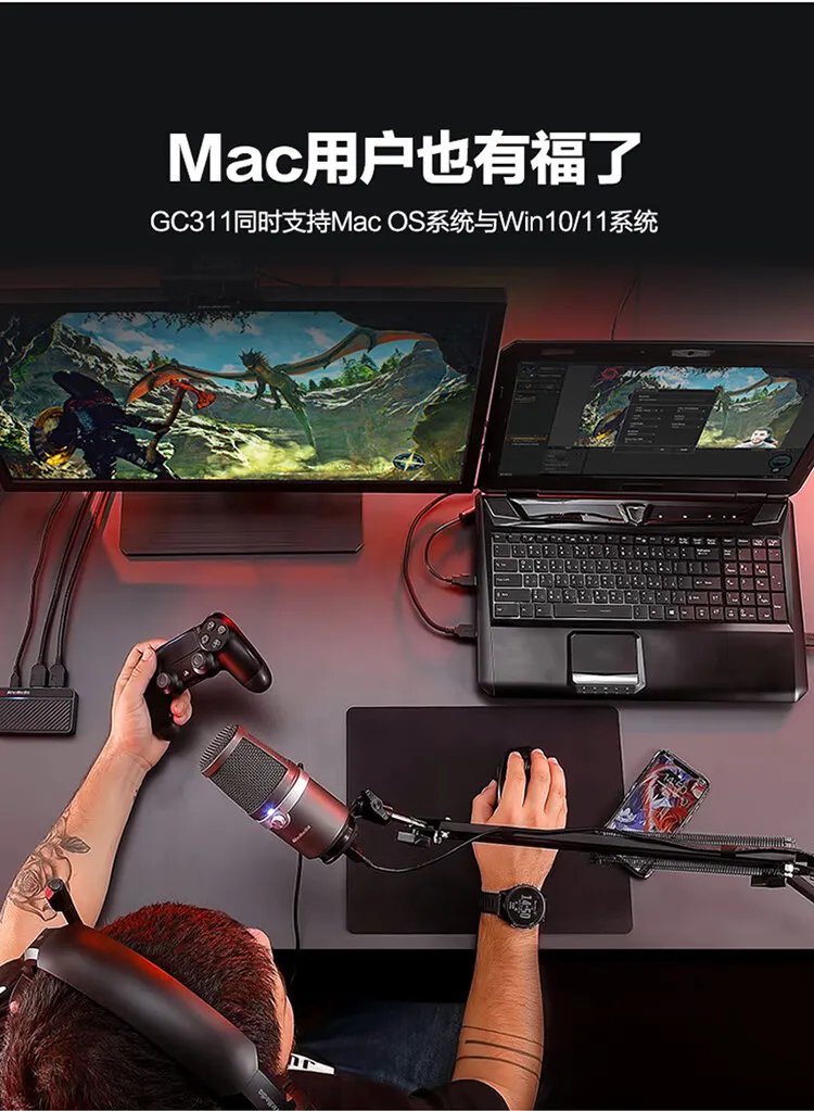 采集卡价格