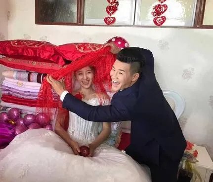饰演《小兵张嘎》中嘎子结婚了?他的老婆是谁?