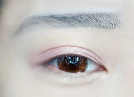 大眼妆怎么化:大眼妆教程 大眼妆的画法步骤