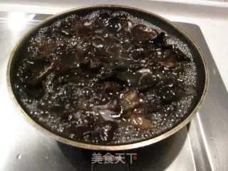 爽口黑木耳