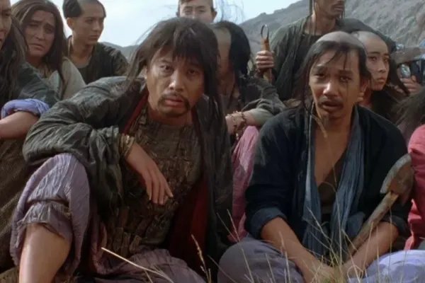 罗家英悼吴孟达：八戒，你一路好走，如何评价《大话西游》吴孟达的演技？