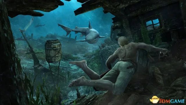 育碧大作《刺客信条4:黑旗》公布PC版配置需求