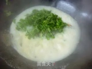 上汤秧草鳜鱼