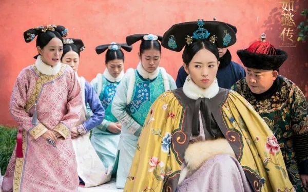 《如懿传》拍摄的时候，为什么北京大部分演员都去试了戏？