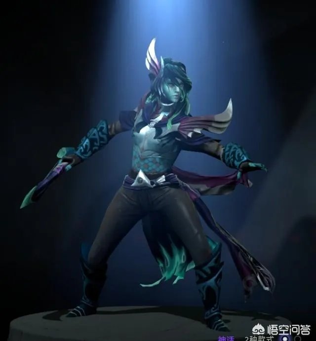 dota2中有哪些v社专门为职业选手设计的英雄套装?