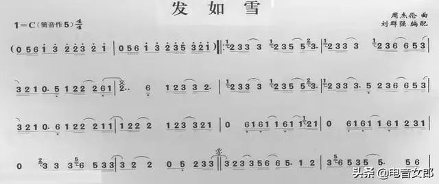 有哪些好听的流行歌适合用笛子演奏?