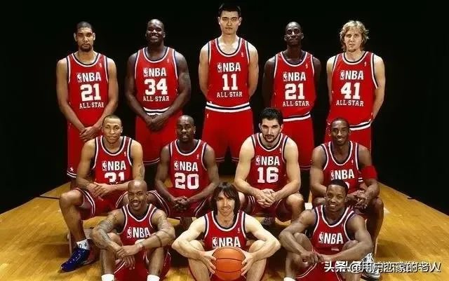 为什么中国篮球氛围这么好,还是出不了第二个姚明?